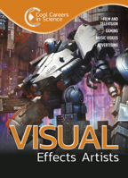 Visual Effects Artist 1422246590 Book Cover