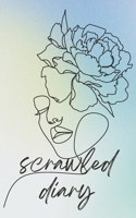 Scrawled Diary: A Collection of Emotional Writings B0CDK8LK2H Book Cover