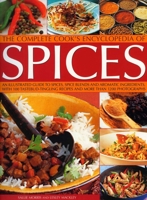 Cook's Encyclopedia of Spices 1840388188 Book Cover