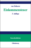 Einkommensteuer 3486576593 Book Cover