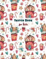 Sketch Book for Kids: Drawing Pad for Kids (A Large Size Journal, 8.5 x 11, 130 Pages, Blank Paper For Drawing And Sketching) 1712943286 Book Cover