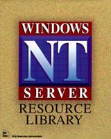 Windows Nt Server Resource Library 1562055518 Book Cover