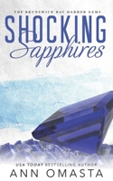Shocking Sapphires: An opposites-attract small-town girl and celebrity romance B0C1TNQ81F Book Cover