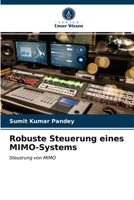 Robuste Steuerung eines MIMO-Systems: Steuerung von MIMO 6203523860 Book Cover