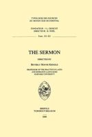 The Sermon 2503510159 Book Cover