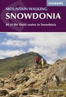 Mountain Walking in Snowdonia 1852847670 Book Cover