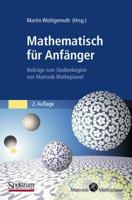 Mathematisch Fur Fortgeschrittene Anfanger: Weitere Beliebte Beitrage Von Matroids Matheplanet 3827426065 Book Cover