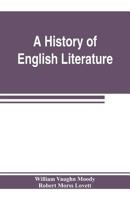 A History of English Literature (E-Book) 0684413833 Book Cover