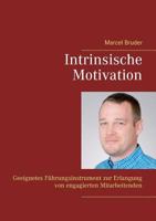 Intrinsische Motivation: Geeignetes Führungsinstrument zur Erlangung von engagierten Mitarbeitenden 3741265985 Book Cover