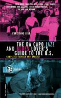 The Da Capo Jazz and Blues Lover's Guide to the United States 0201626489 Book Cover