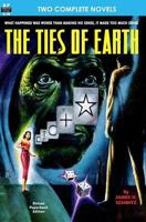 The Ties of Earth / Cue for Quiet 1612871178 Book Cover