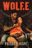 Wolf.e: A Dark MC Romance 1464270066 Book Cover