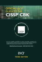 Official (ISC)2 Guide to the CISSP CBK 146656976X Book Cover