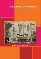 Raymundista et Averroista B00IYAD528 Book Cover
