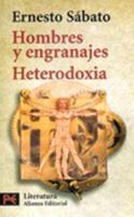 Hombres y engranajes / Heterodoxia 8420635790 Book Cover