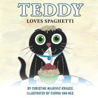 Teddy Loves Spaghetti 0228883091 Book Cover