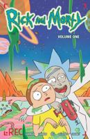 Rick and Morty: Bd. 1 1620102811 Book Cover