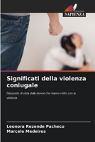 Significati della violenza coniugale 6209135927 Book Cover