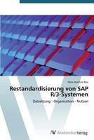 Restandardisierung Von SAP R/3-Systemen 3639390830 Book Cover