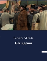 Gli ingenui B0CG7V9ZLM Book Cover