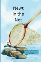 Newt in the Net B0GZNFXF7R Book Cover