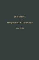 Telegraphie Und Telephonie Ohne Draht 1019020539 Book Cover