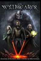 The Willbreaker 1503048454 Book Cover