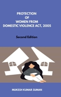 Protection of Women from Domestic Violence Act, 2005: A Concise Commentary B0DYK6DKQK Book Cover