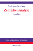 Zeitreihenanalyse. 3486257250 Book Cover