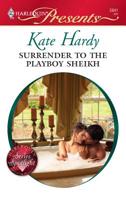 Surrender to the Playboy Sheikh 037312841X Book Cover