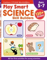 Play Smart Science Skill Builders 4056212562 Book Cover