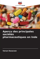 Aperçu des principales sociétés pharmaceutiques en Inde 6207631544 Book Cover