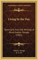 Living by the Day 1148918671 Book Cover