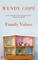 Family Values 0571280625 Book Cover