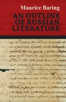 An Outline of Russian Literature. 154808980X Book Cover