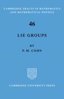 Lie Group 0521092981 Book Cover