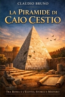 LA PIRAMIDE DI CAIO CESTIO: TRA ROMA E L'EGITTO, STORIA E MISTERO (Italian Edition) B0GTV87Z5K Book Cover