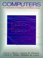 Computers: An Introduction to Hardware and Software Design 0070686742 Book Cover