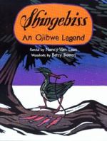 Shingebiss: An Ojibwe Legend 0395827450 Book Cover