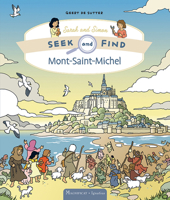 Mont-Saint-Michel: Seek and Find Sarah and Simon series, Book 6 1621647595 Book Cover