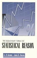 Elementary Forms of Statistical Reason 0312089465 Book Cover