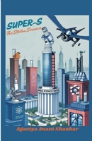 Super-S:The Stolen Science B0FFHHZX4K Book Cover