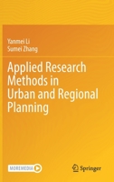 Applied Research Methods in Urban and Regional Planning 3030935760 Book Cover