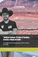 "Balliamo Insieme: 25 Anni di Passione, Crescita e Magia del Ballo": Un viaggio di 25 anni tra passione, sfide e crescita personale. (Italian Edition) B0DS96BL91 Book Cover