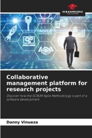 Collaborative management platform for research projects 6208954398 Book Cover