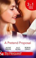 PRETEND PROPOSAL- PB 0263920801 Book Cover