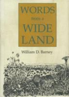 Words from a Wide Land 0929398645 Book Cover