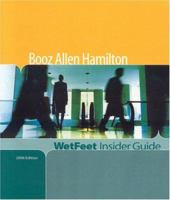 Booz Allen Hamilton: 2006 1582075239 Book Cover
