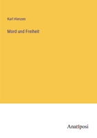 Mord und Freiheit 3382052105 Book Cover