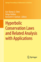 Hyperbolic Conservation Laws and Related Analysis with Applications: Edinburgh, September 2011 3642390064 Book Cover